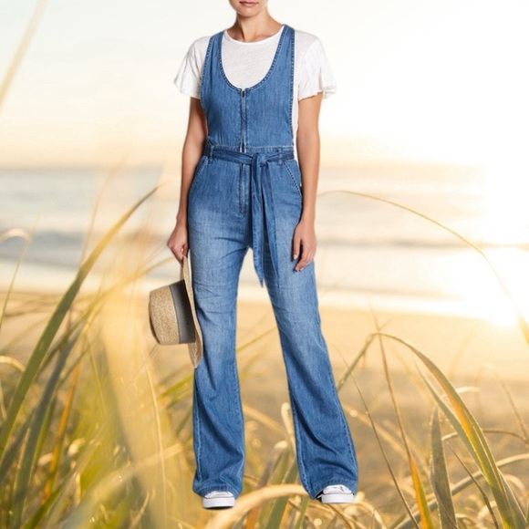 Stone Row (GMJ for VOlcom) Jumper (overalls) - Picture 1 of 15